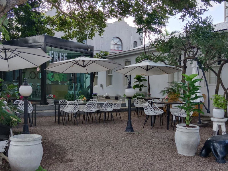 concierge hotel, Durban, South Africa
