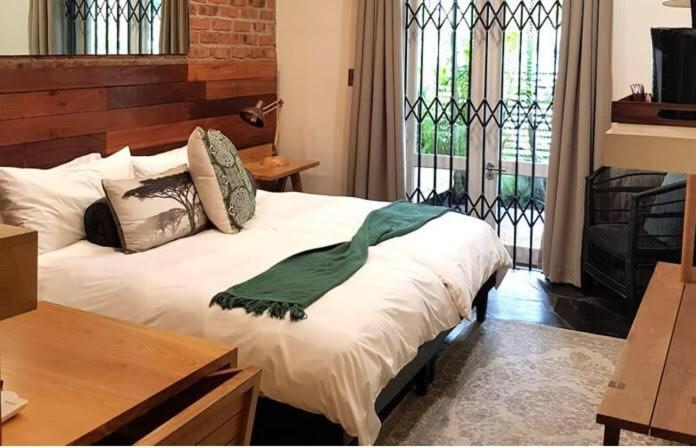 concierge hotel, Durban, South Africa