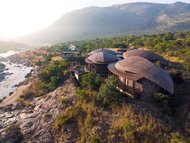 Madwaleni River Lodge - Babanango Game Reserve, Ulundi, South Africa