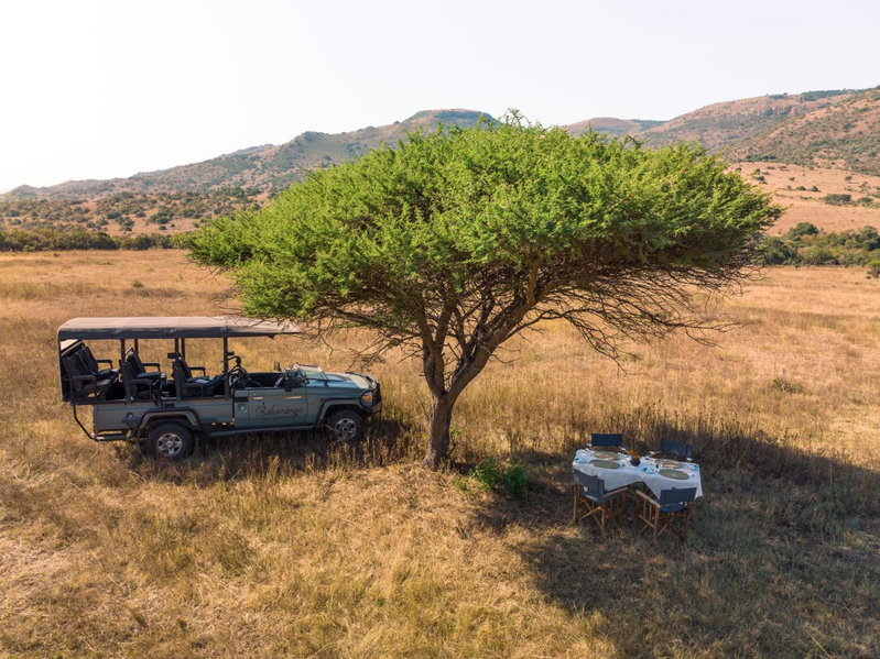 Madwaleni River Lodge - Babanango Game Reserve, Ulundi, South Africa