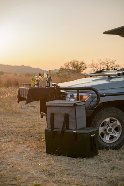 Madwaleni River Lodge - Babanango Game Reserve, Ulundi, South Africa