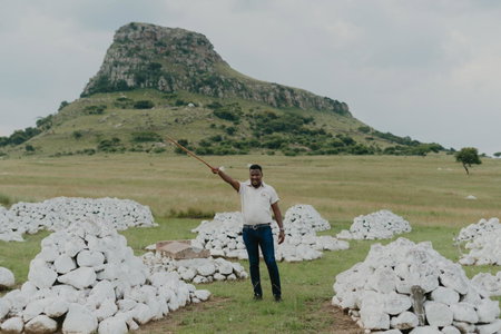 Madwaleni River Lodge - Babanango Game Reserve, Ulundi, South Africa