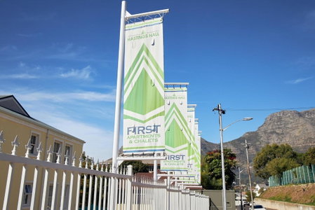 First Group Hastings Hall, Cape Town, Южная Африка