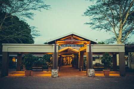 Ghost Mountain Inn, Jozini, South Africa
