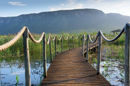 Ghost Mountain Inn, Jozini, South Africa
