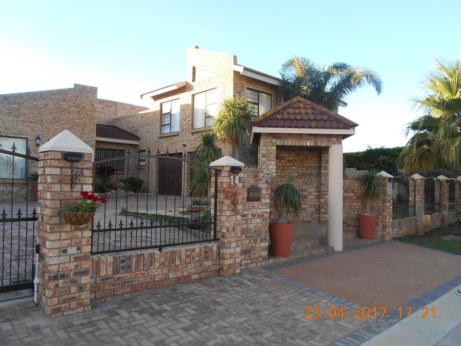 Splendida, Port Elizabeth, Südafrika