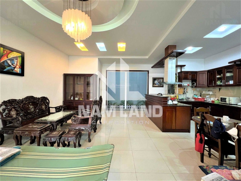 House for rent in Nha Be, Vietnam · An Khanh Ward · 1 room, 1 bath