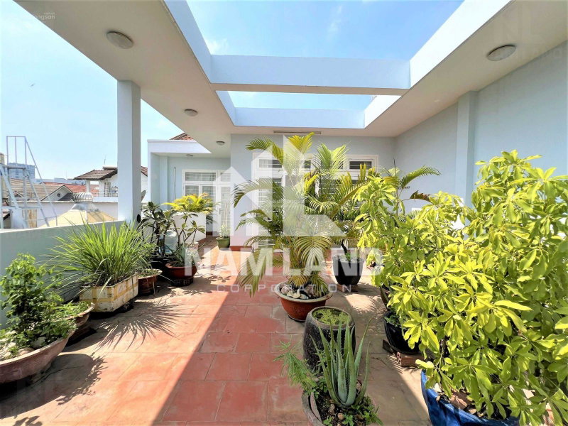 House for rent in Nha Be, Vietnam · An Khanh Ward · 1 room, 1 bath