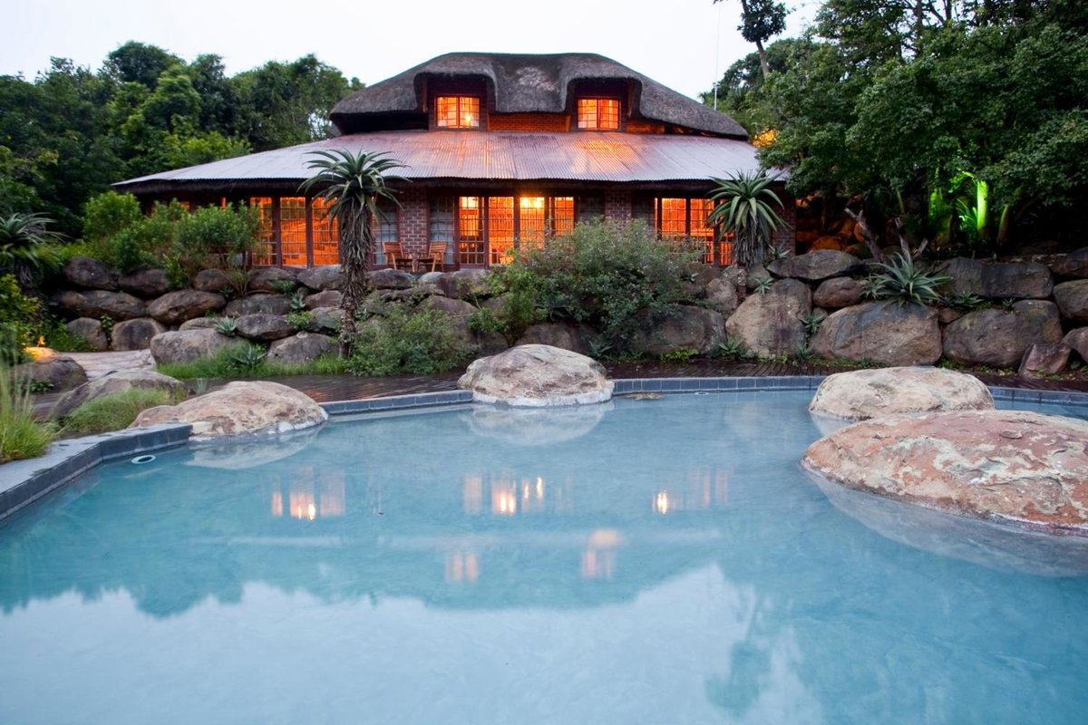 iNsingizi Lodge, Sudáfrica