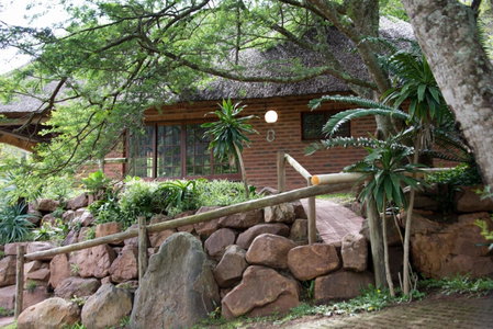 iNsingizi Lodge, Mid Illovo, South Africa