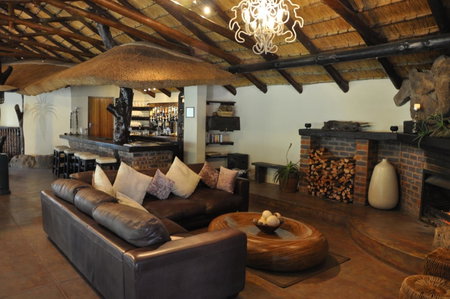 iNsingizi Lodge, Mid Illovo, South Africa