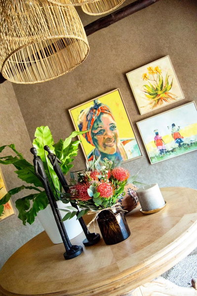 iNsingizi Lodge, Mid Illovo, South Africa