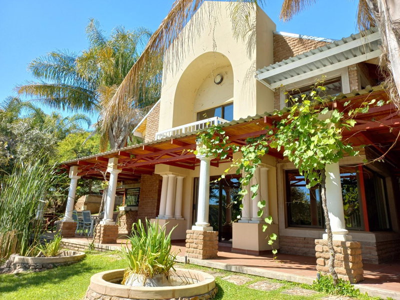 Ikaia River Lodge, Keimoes, South Africa