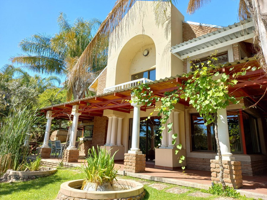 Ikaia River Lodge, Keimoes, South Africa