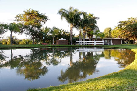 Ikaia River Lodge, Keimoes, South Africa