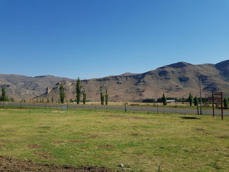 Willow Manor, Clarens, South Africa