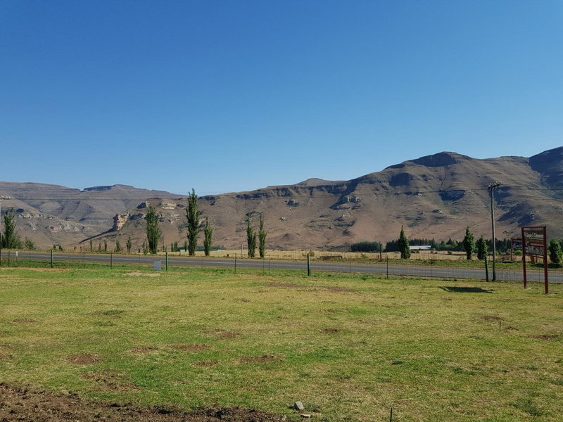 Willow Manor, Clarens, South Africa