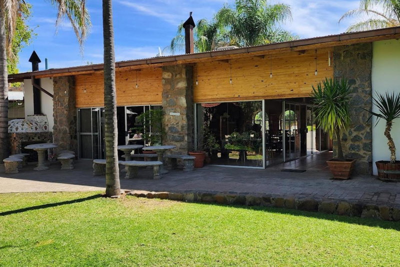 Bezalel Wine & Brandy Estate, Kanoneiland, South Africa