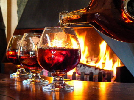 Bezalel Wine & Brandy Estate, Kanoneiland, South Africa