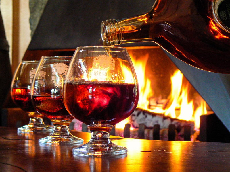 Bezalel Wine & Brandy Estate, Kanoneiland, South Africa