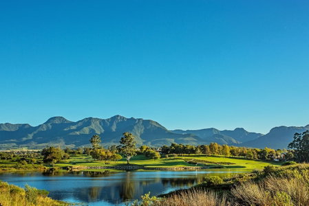 Fancourt, George, South Africa