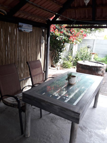 Joans place, Velddrif, Sudáfrica