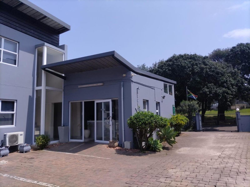 Essenwood Park Hotel, Durban, Sudáfrica