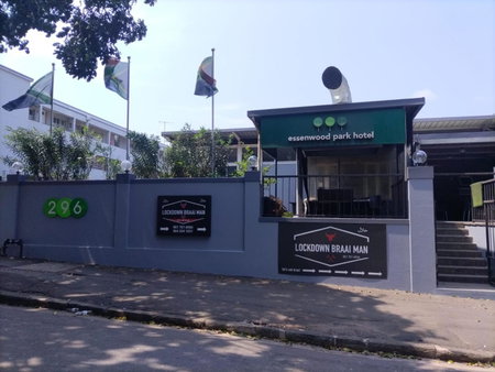 Essenwood Park Hotel, Durban, Sudáfrica