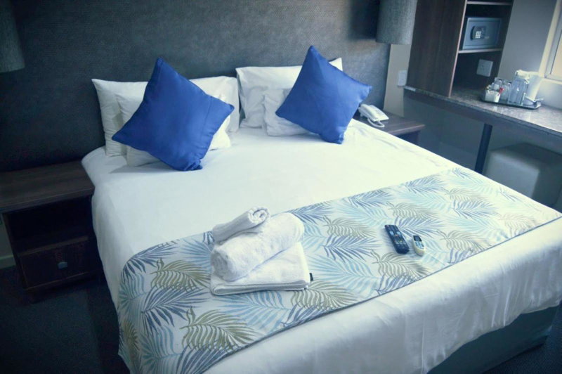 Essenwood Park Hotel, Durban, Sudáfrica