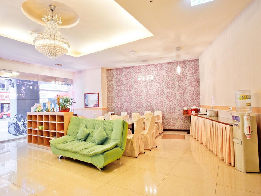 Green Park Commercial Hotel, Tainan, Taiwán