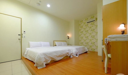 Green Park Commercial Hotel, Tainan, Taiwán