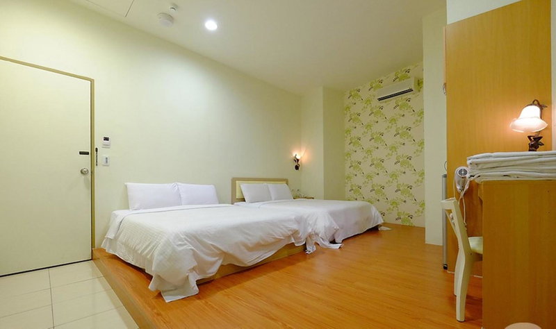 Green Park Commercial Hotel, Tainan, Taiwán