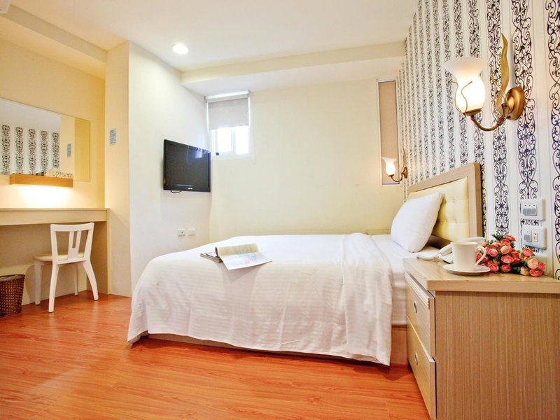 Green Park Commercial Hotel, Tainan, Taiwán