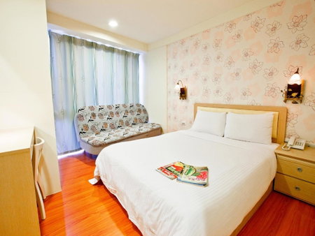 Green Park Commercial Hotel, Tainan, Taiwán