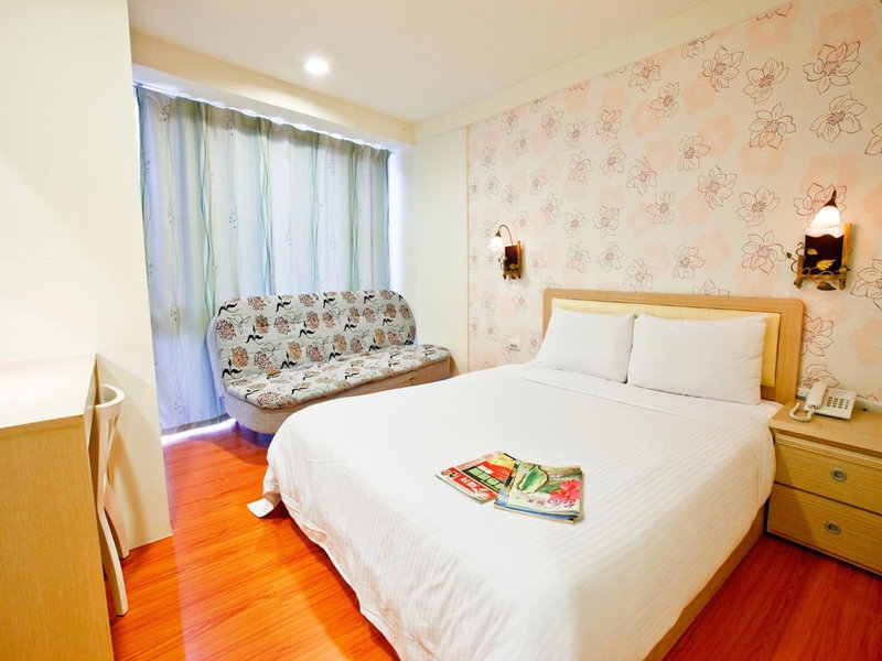 Green Park Commercial Hotel, Tainan, Taiwán
