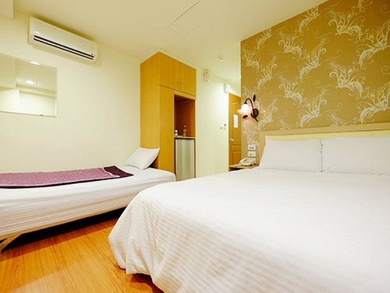 Green Park Commercial Hotel, Tainan, Taiwán