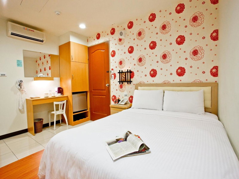 Green Park Commercial Hotel, Tainan, Taiwán