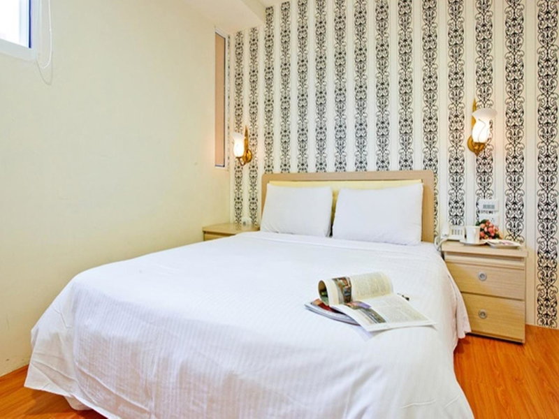 Green Park Commercial Hotel, Tainan, Taiwán