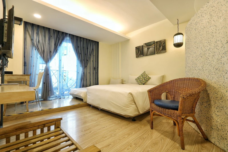 Kenting Beach House, Hengchun, 台湾