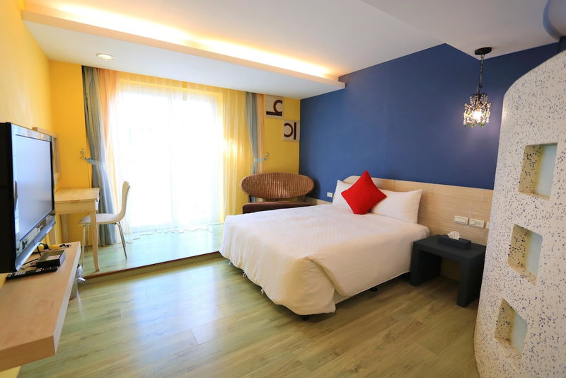 Kenting Beach House, Hengchun, 台湾