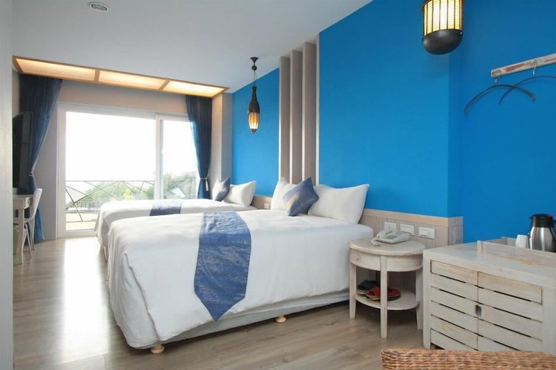 Kenting Beach House, Hengchun, 台湾