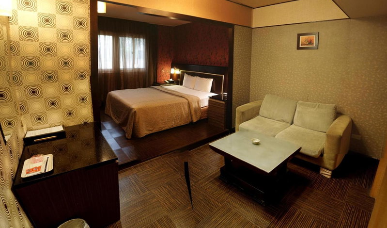 Beckham Motel, Luzhu, 台湾