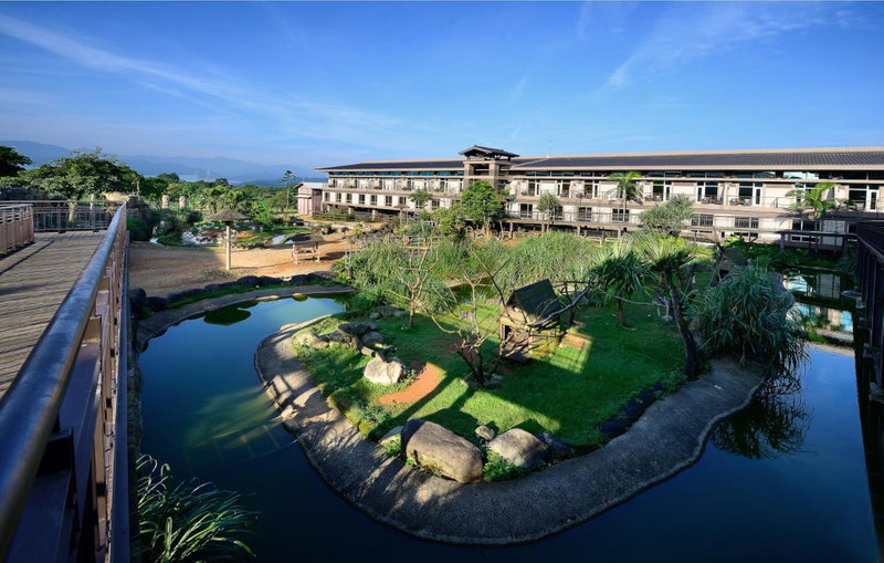 Leofoo Resort Guanshi, Guanxi, Taiwan