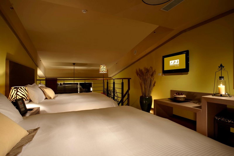 Leofoo Resort Guanshi, Guanxi, Taiwan