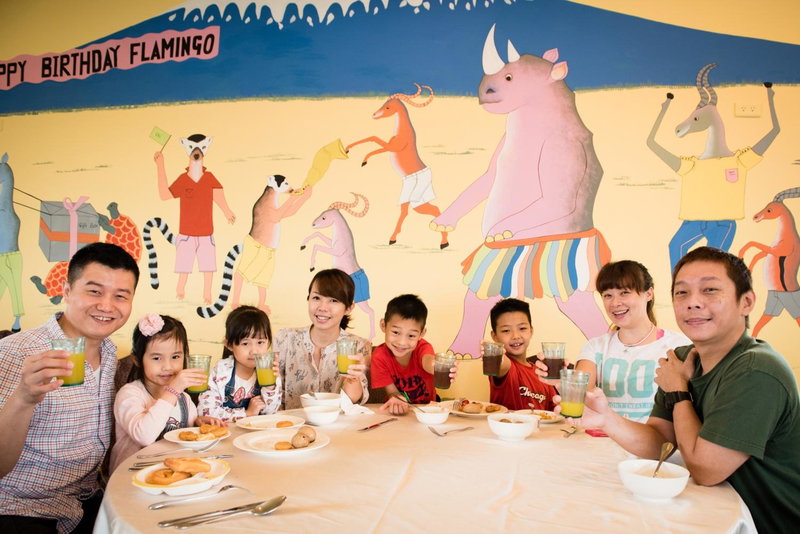 Leofoo Resort Guanshi, Guanxi, Taiwan