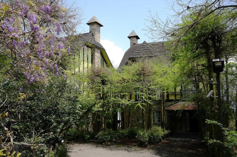 Provence Rose Lodge in Ching Jing, Ren'ai, Taiwan