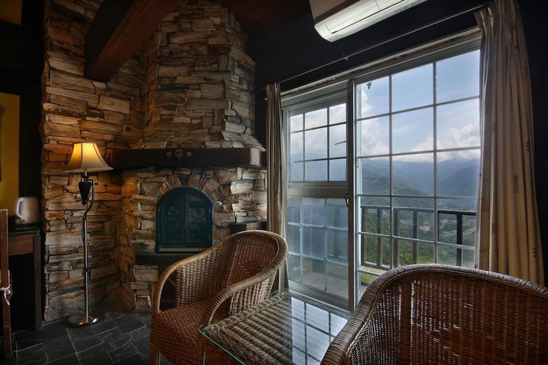 Provence Rose Lodge in Ching Jing, Ren'ai, Taiwan
