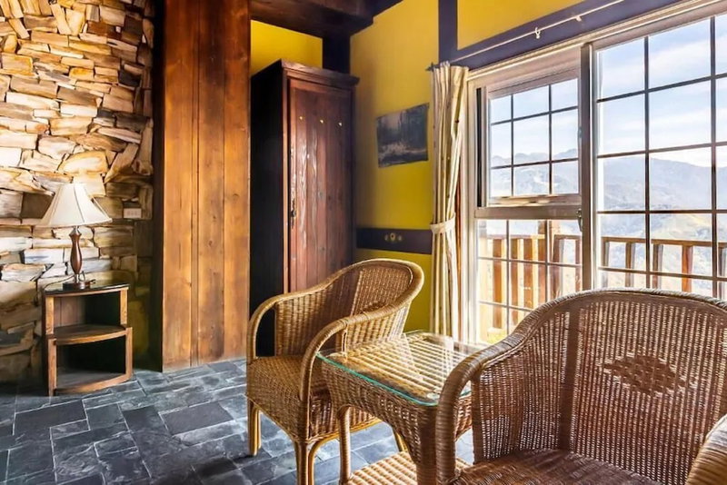 Provence Rose Lodge in Ching Jing, Ren'ai, Taiwan