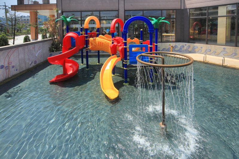 Jin Yong Quan Spa Hotspring Resort, Wanli, Taiwan