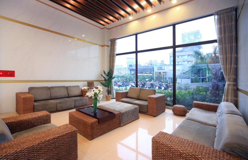 Jin Yong Quan Spa Hotspring Resort, Wanli, Taiwan